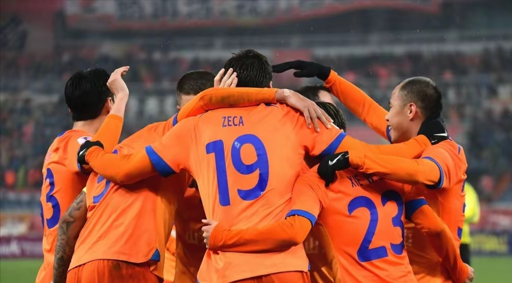 关于本轮中超焦点对决，苏宁将挑战华夏幸福争夺胜利的信息