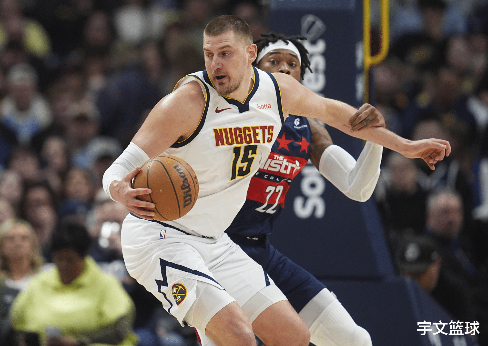 巴特勒,约基奇,复出首战轰40分!