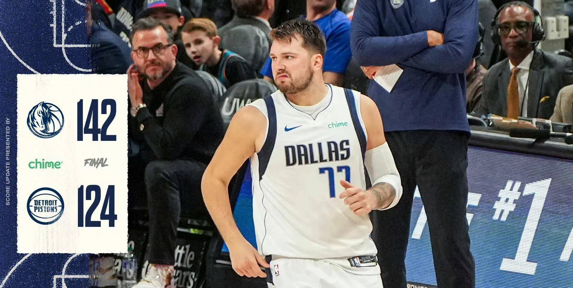 东契奇惊艳全场，掀起高潮助攻爆棚，凯尔特人逆转取胜！