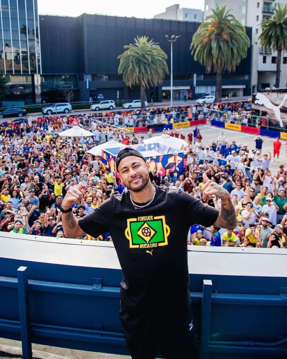 内马尔赛事官方发布高光表现新规,巴塞罗那争议不断!的简单介绍